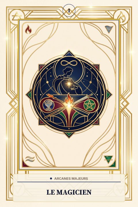 Le Magicien