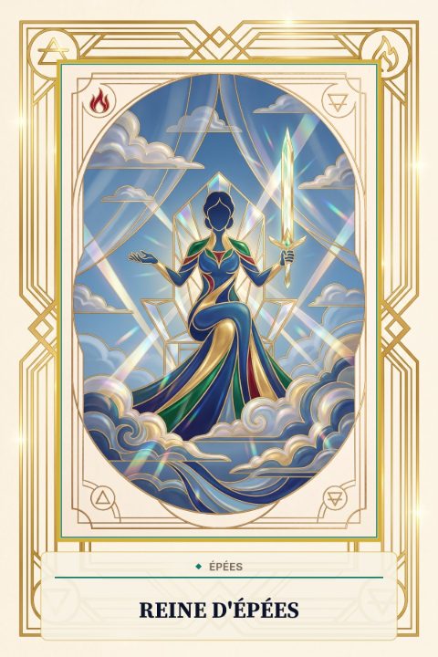 Reine d'Épées
