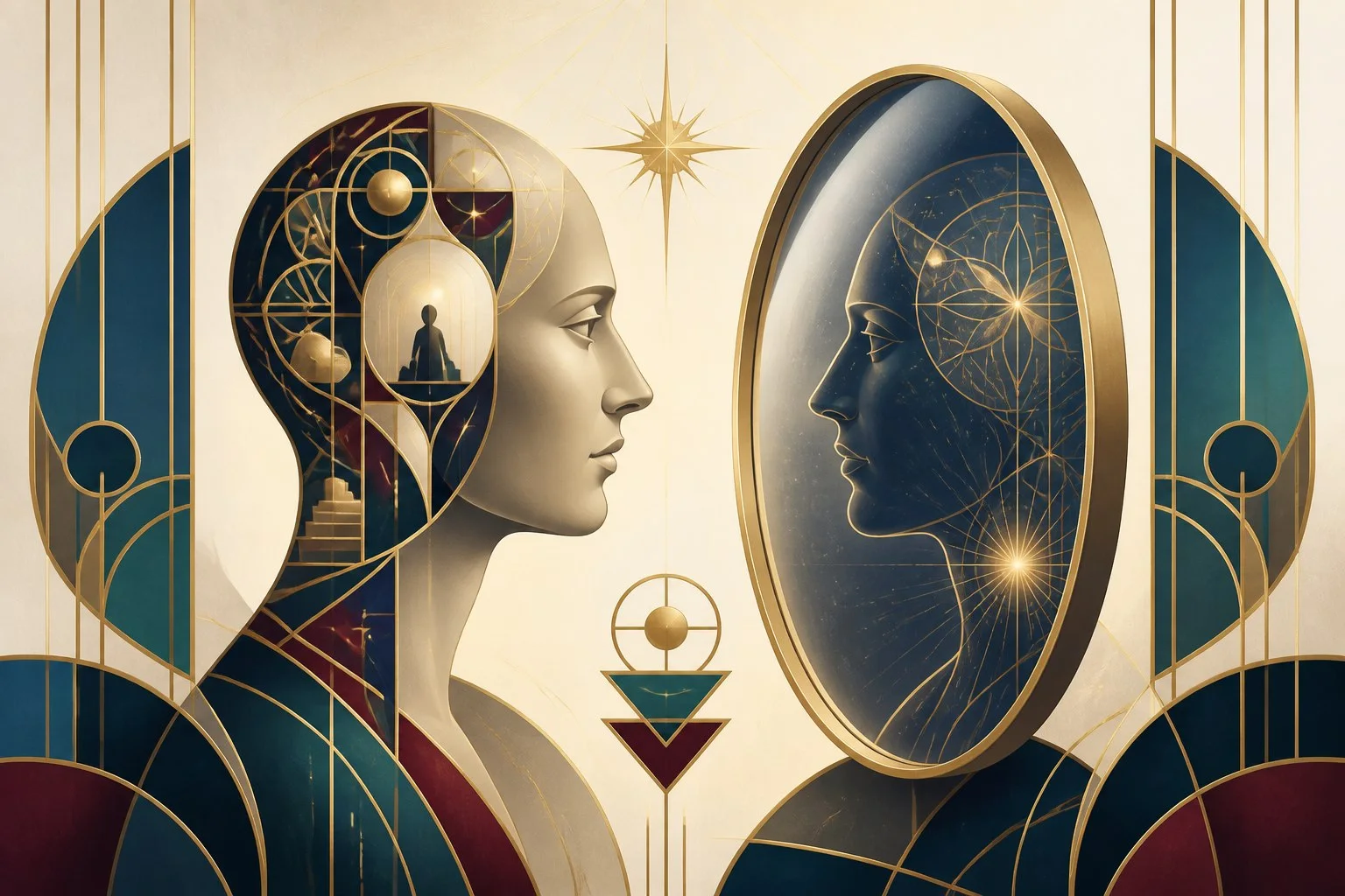 Tarot et archétypes : ce que Jung peut éclairer