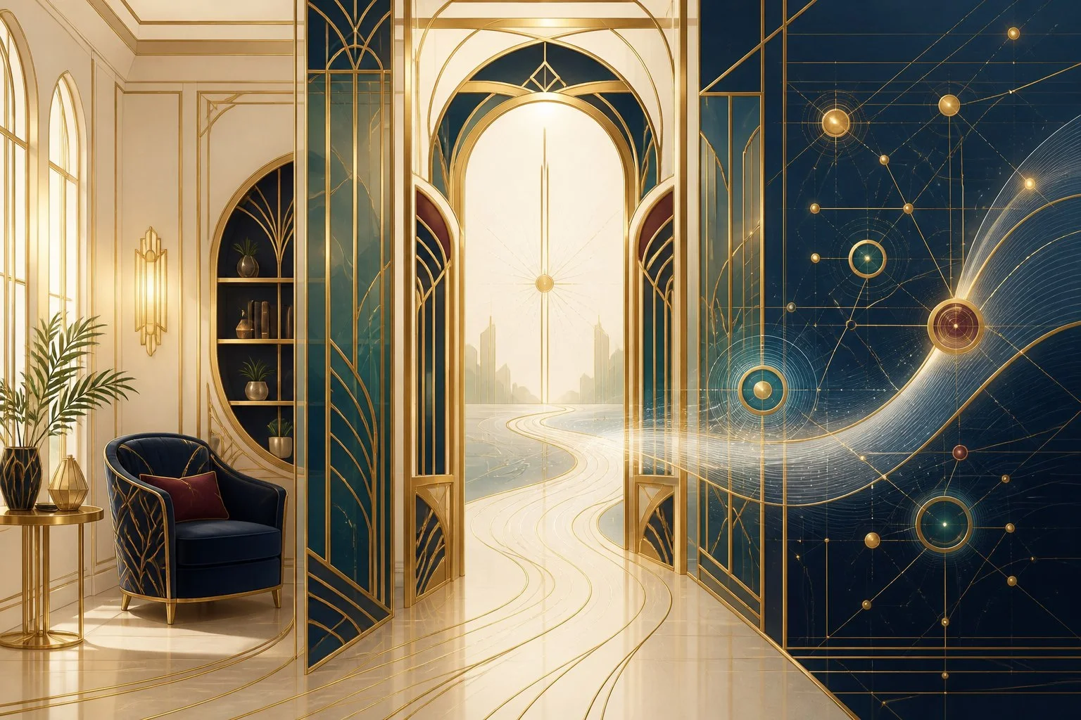 Tirage de tarot en ligne : comment se déroule une lecture ?