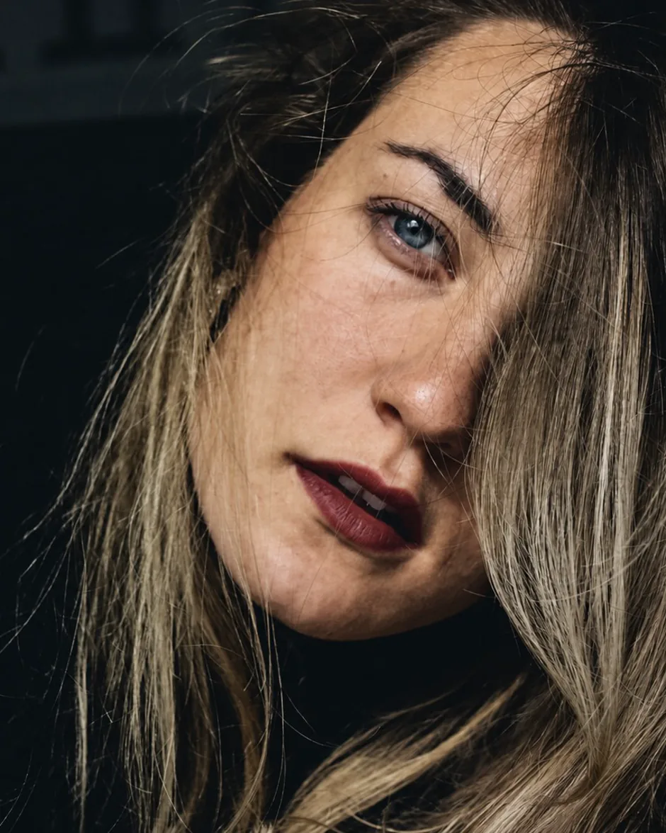 Adèle, fondatrice de L’Atelier du Tarot